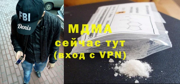 хмурый Верея